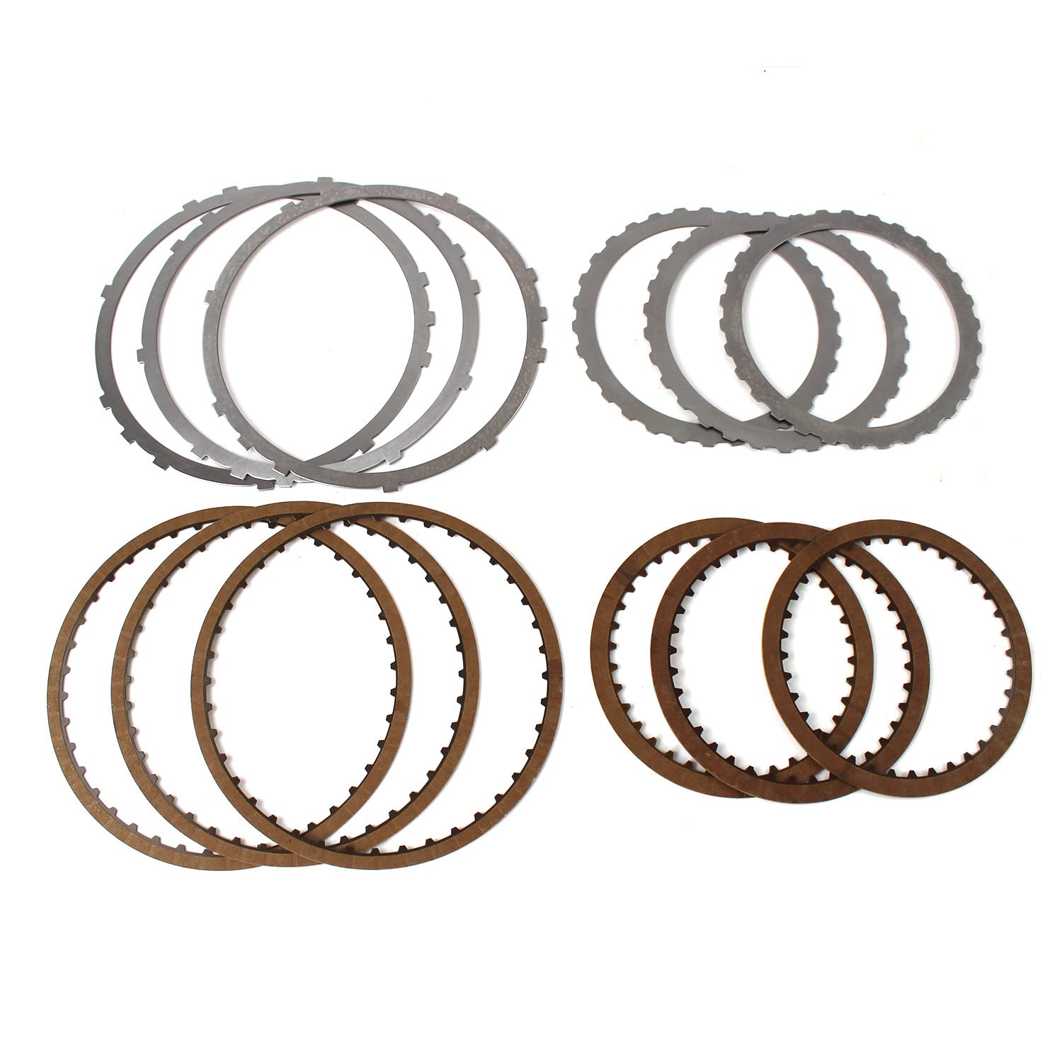 Amazon.com: ZDKK 901047 CVT Transmission Master Rebuild Kit And